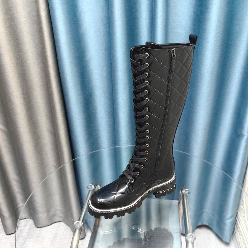 Chanel Boots